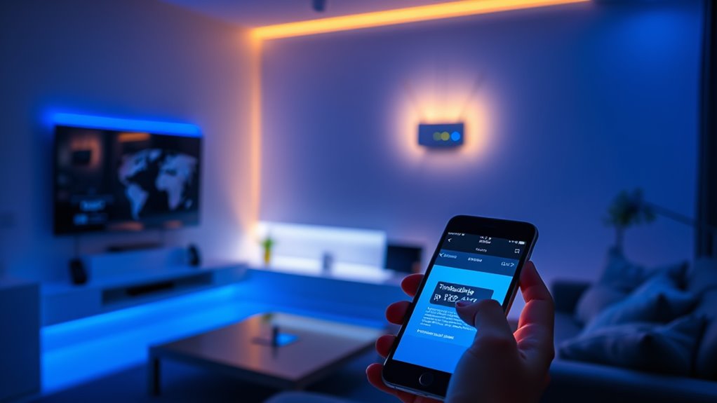 maintain firmware and software