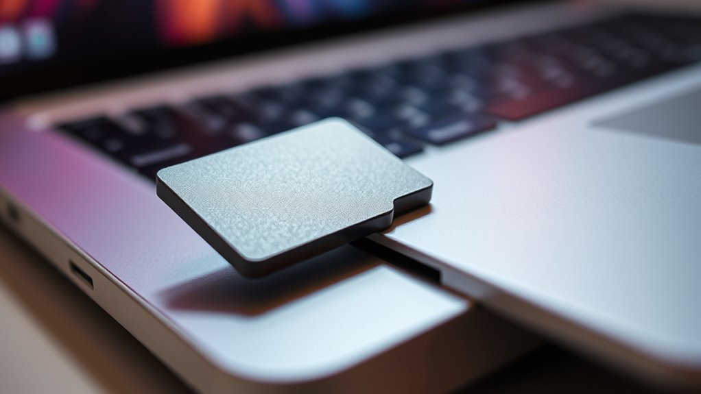 maintain microsd card health