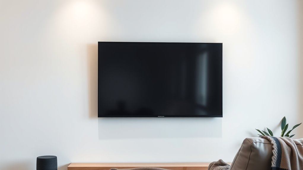 maintain tv health regularly