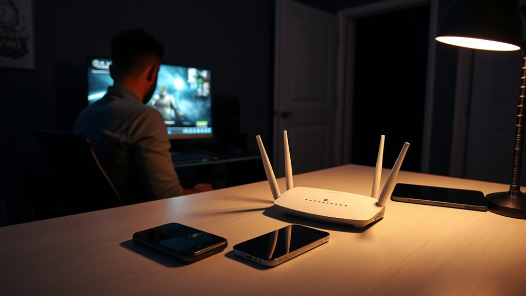 manage devices for smoother gaming