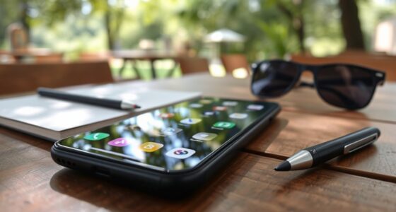 manage location service settings
