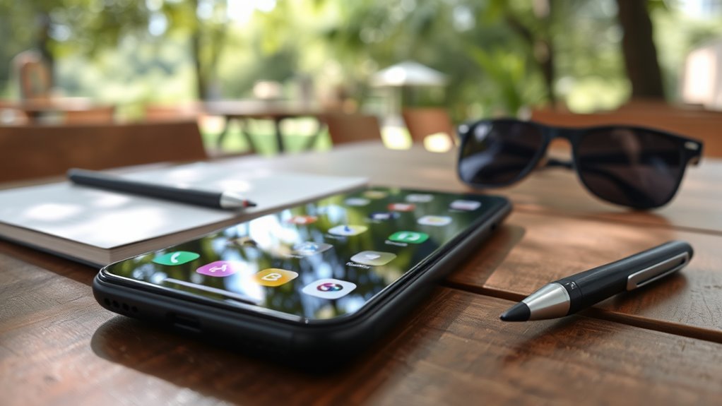 manage location service settings
