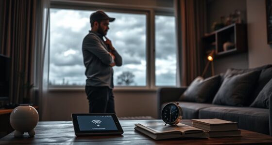 manage smart device outages