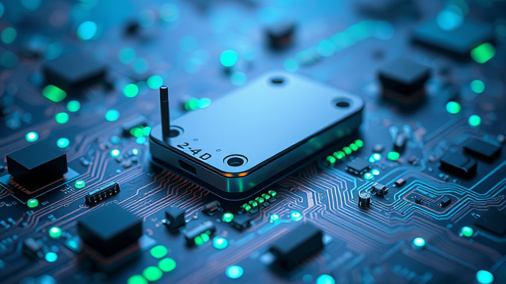 managing 2 4ghz interference effectively