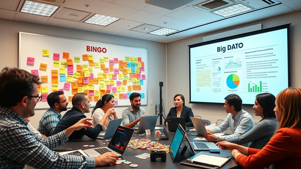 managing large dynamic data