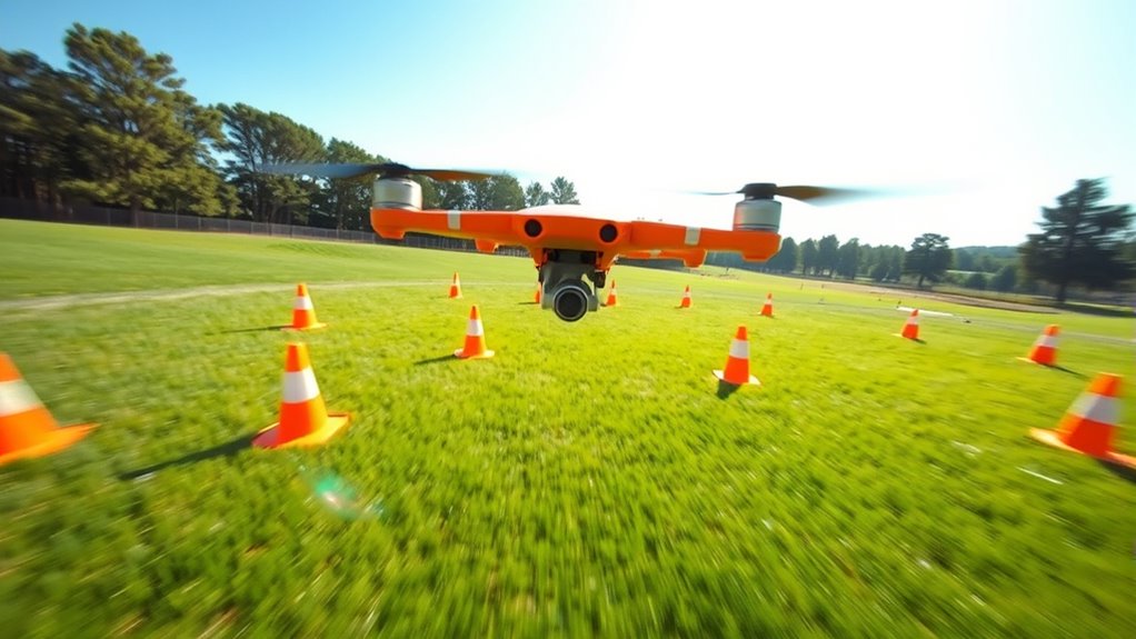 master basic drone control techniques