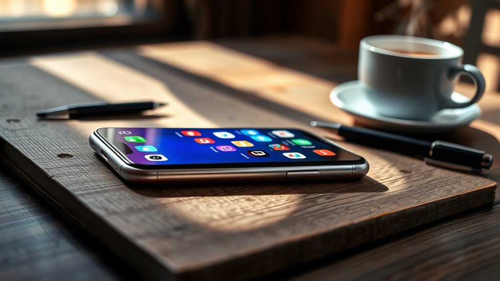 master lighting and composition