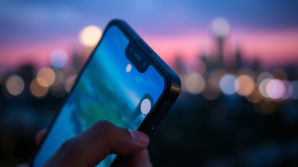 master phone camera settings