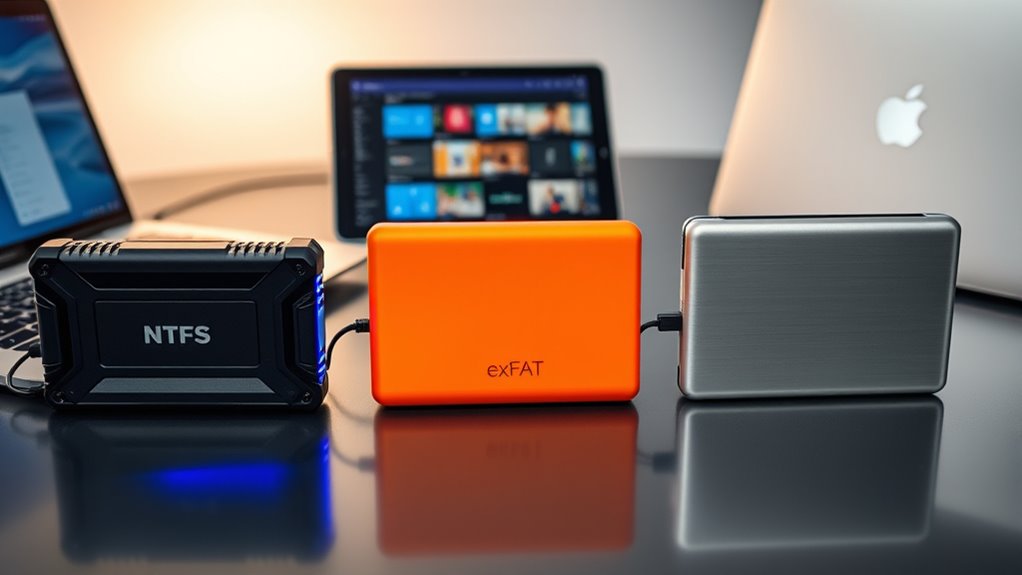 match file system to needs