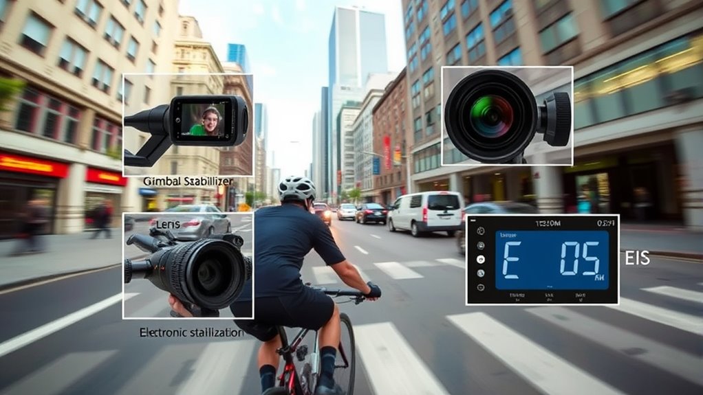 match stabilization to scenario