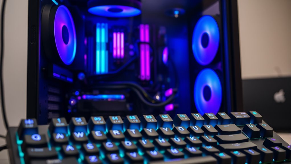 maximize hardware performance safely