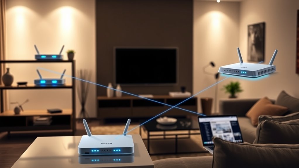 mesh network benefits explained