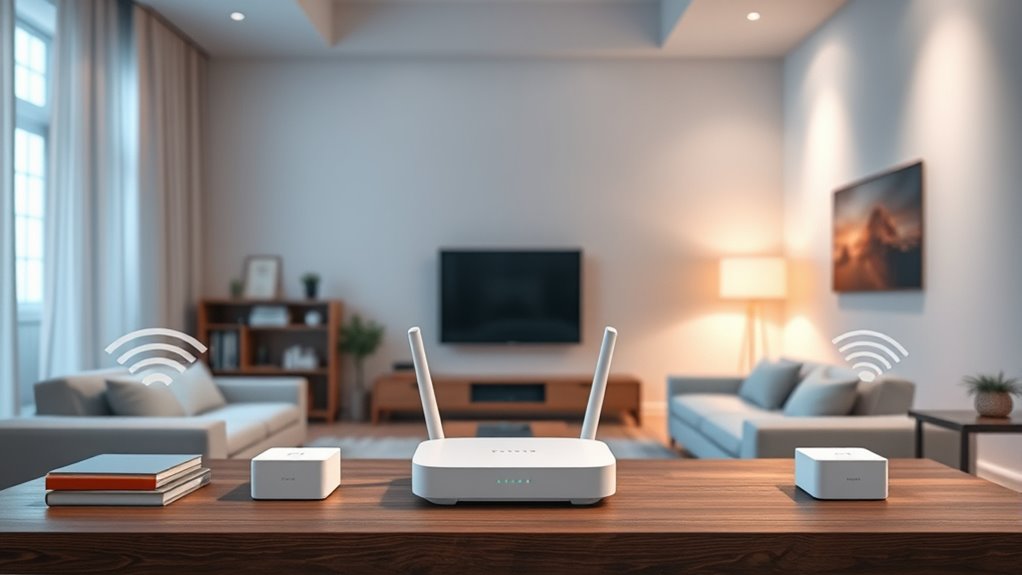 mesh networks ensure seamless connectivity