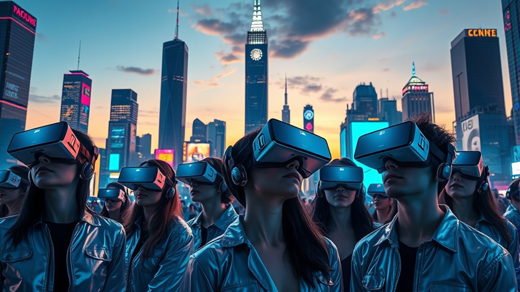 metaverse enhances global connectivity