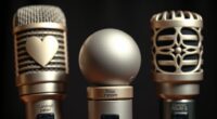 microphone pattern comparison guide