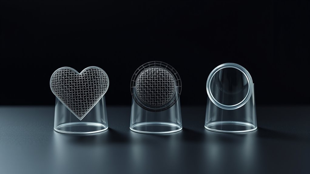 microphone pattern influences sound pickup