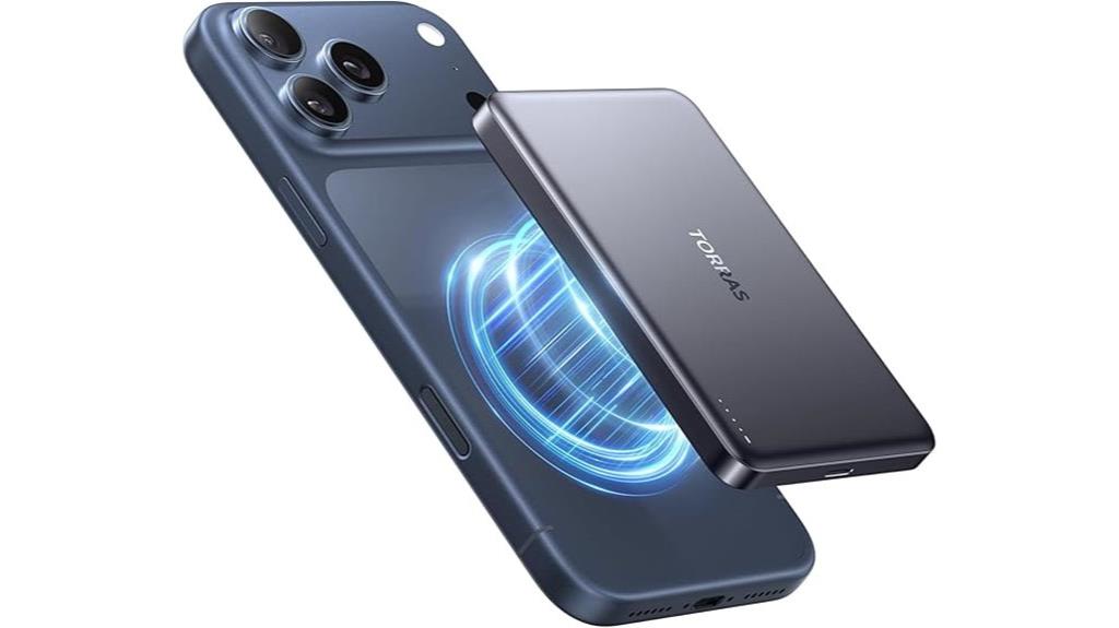 minimag 10 000mah power bank