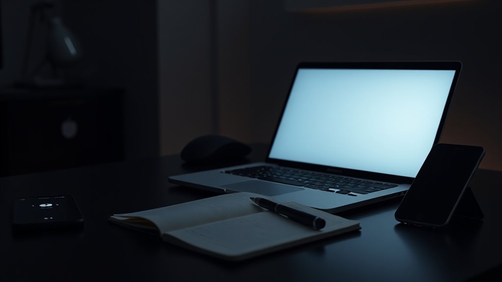 minimize distractions with focus