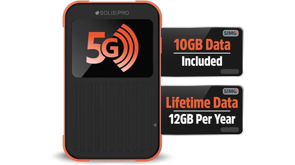 mobile 5g hotspot bundle