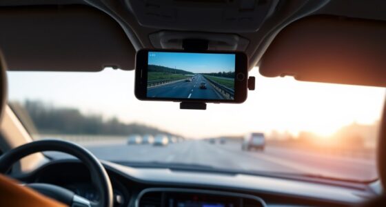 mobile dash cam advantages