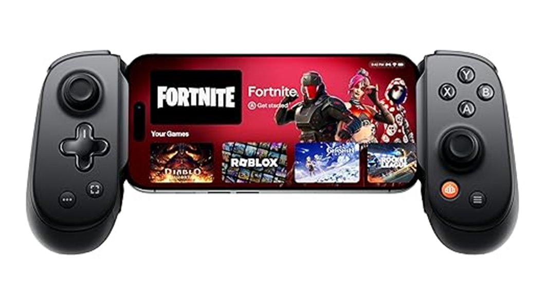 mobile gaming controller compatibility
