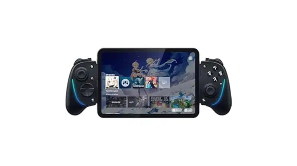 mobile gaming controller compatibility
