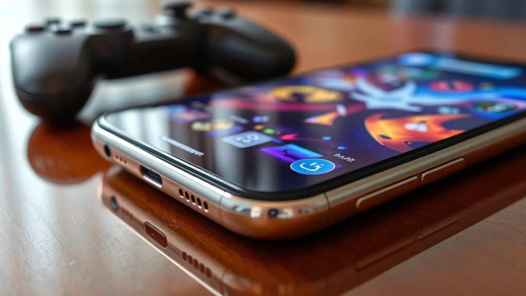 mobile gaming impact analysis