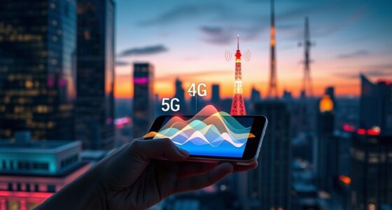 mobile network generations transition