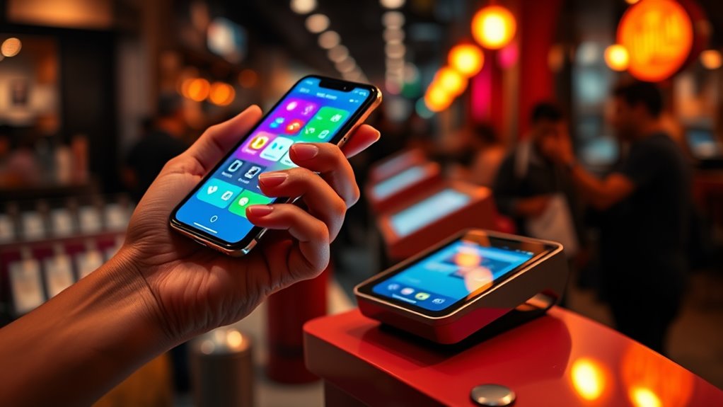 mobile payments security and adoption