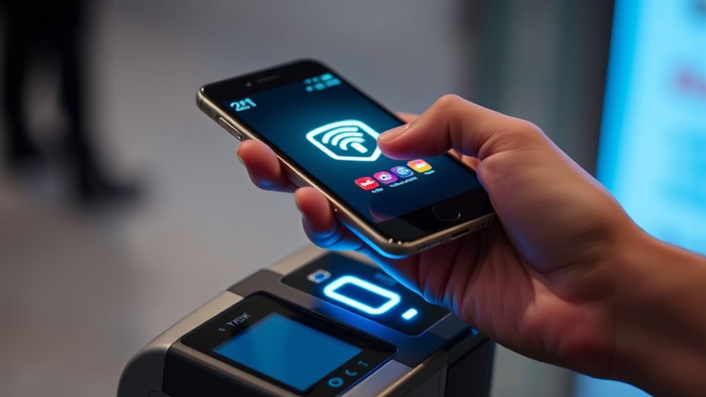 mobile payments transform wallets