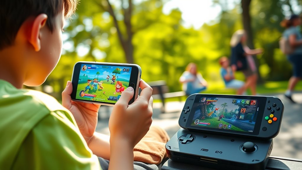 mobile social multiplayer integration