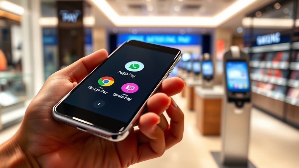 mobile wallet security assessment