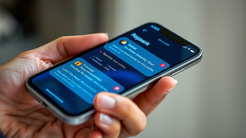 monitor account activity regularly