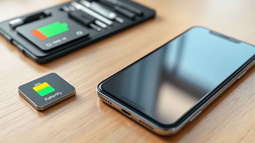 monitor and optimize battery