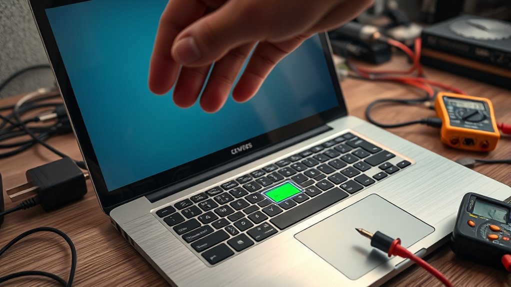 monitor calibrate replace proactively