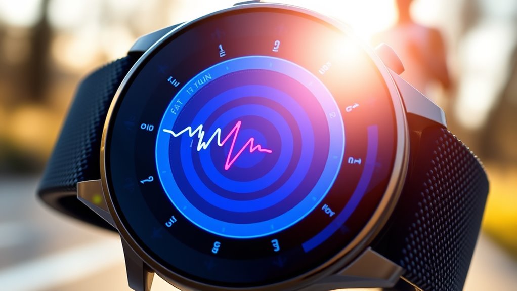 monitor heart rate variability