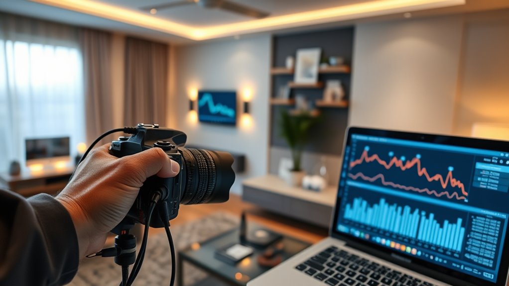 monitor network for threats