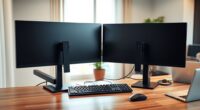 monitor setup mistakes to avoid
