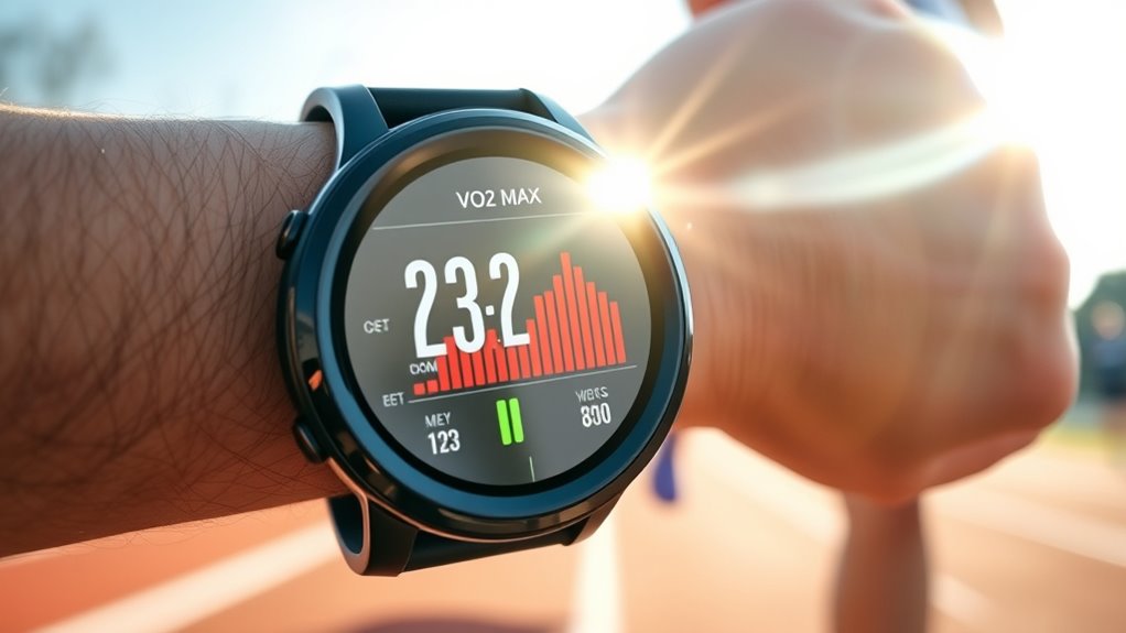 monitor vo2 max trends