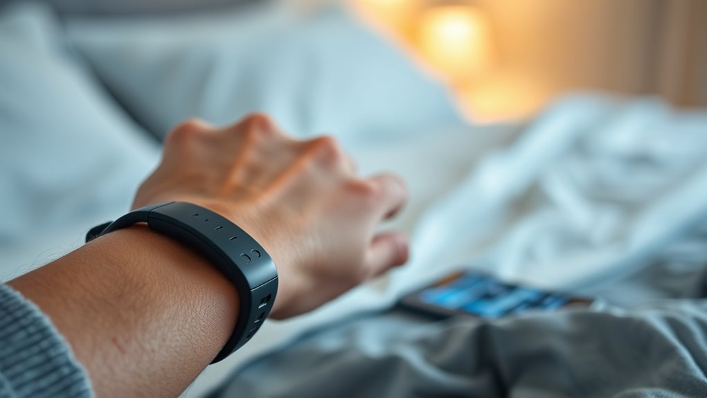 monitoring sleep through physiological signals