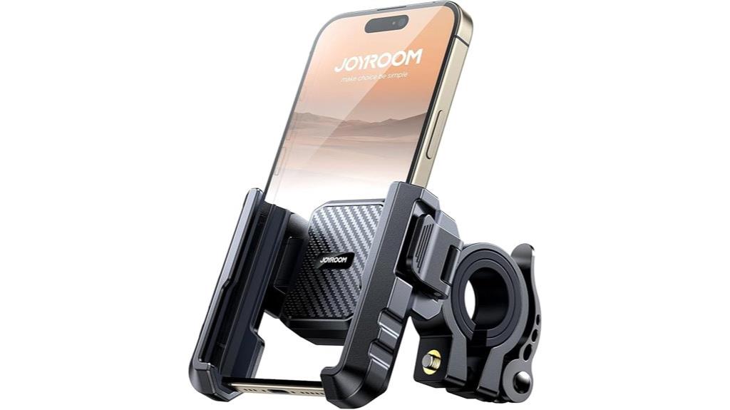 motorcycle phone mount compatibility