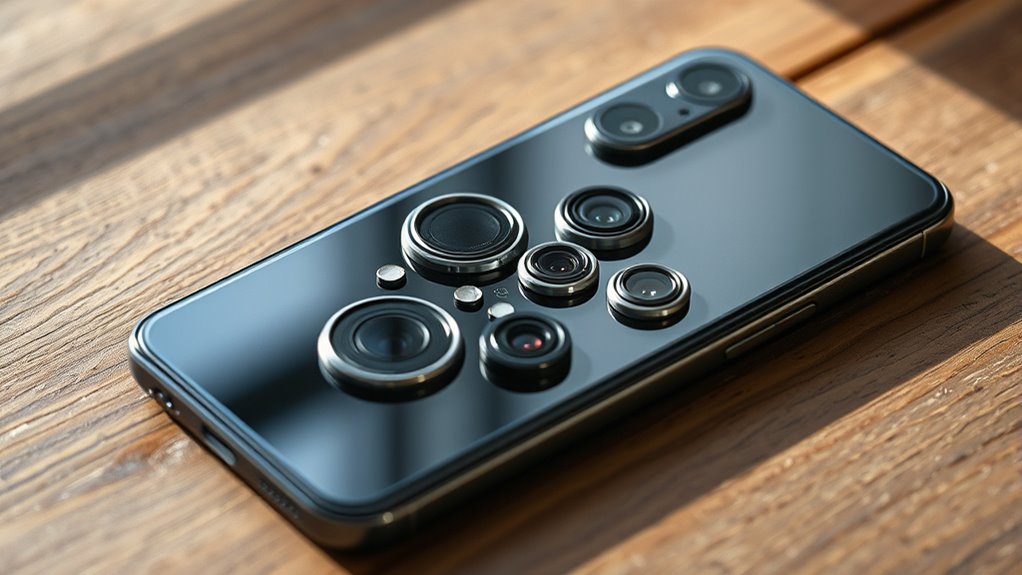 multi lens camera innovation balance