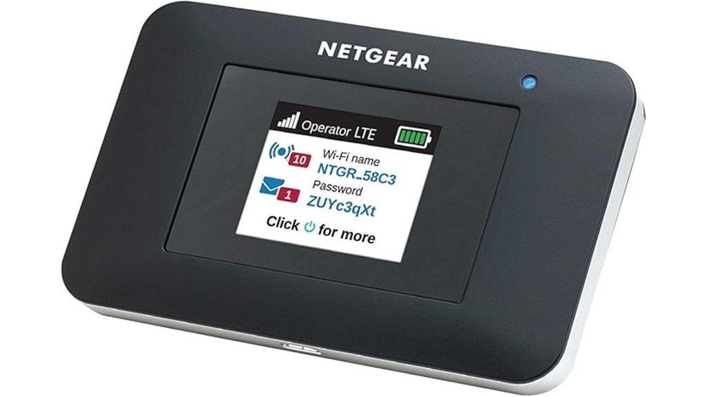 netgear ac797 mobile hotspot