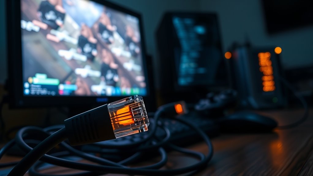 network performance affecting gaming