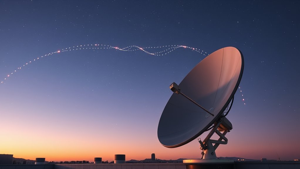 next gen satellite global coverage