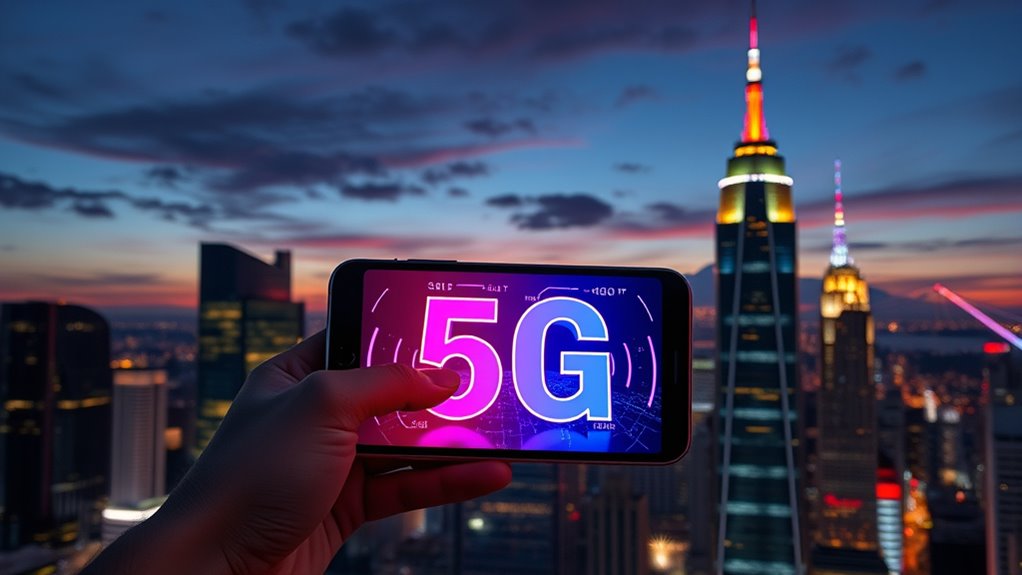 next generation mobile connectivity