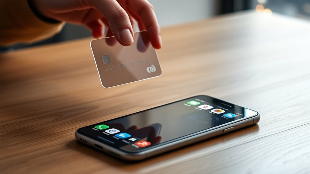 nfc enhances everyday interactions