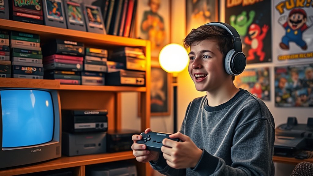 nostalgia fuels lasting attachment