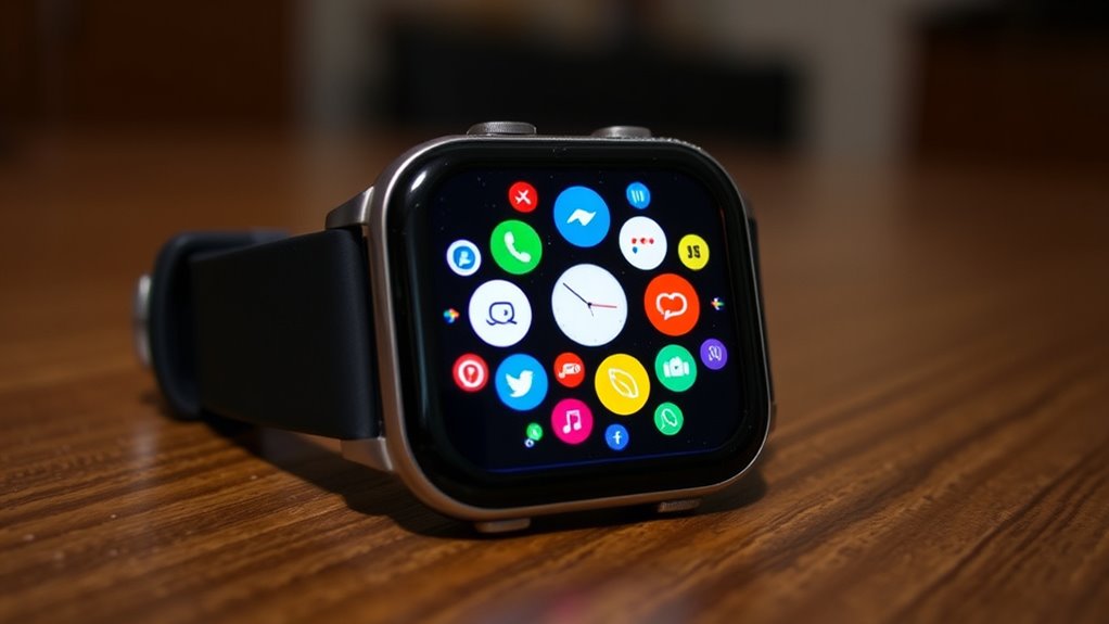 notification power consumption management