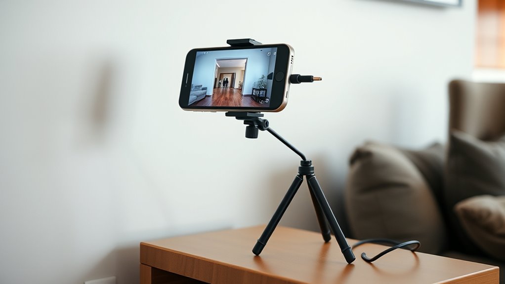 optimal camera placement tips